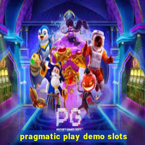 pragmatic play demo slots